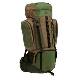   Cascade 5200 Olive 5200CU Camping Backpack Gear