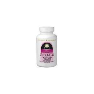 SOURCE NATURALS, Ultra Cal Night with: Grocery & Gourmet Food