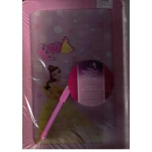  Princess Dry Erase Message Board with One Dry Erase Marker 