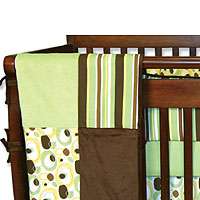 Trend Lab Giggles 4 Piece Crib Bedding Set   Trend Lab   Babies R 