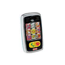    Price Laugh & Learn Smilin Smart Phone   Fisher Price   ToysRUs