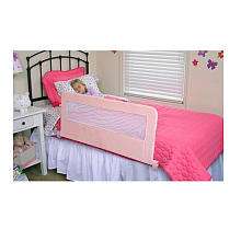 Regalo Portable Bed Rail   43x20 inch   Pink   Regalo   Babies R 