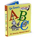   ABC An Amazing Alphabet Board Book   Random House   