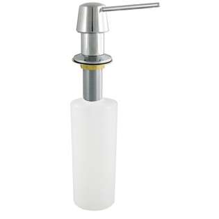 LDR 551 P1200CP Chrome Soap and Lotion Dispenser at 