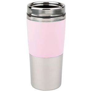 Pink Ladies 16oz Plastic Tumbler Travel Flask Stainless  