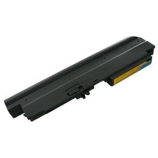 Laptop Battery for Lenovo Thinkpad 14 wide T61 R61 Series, R400, R61i 