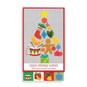    Galison Tree Collage Mini Sticky Notes (31846)