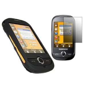   /Skin & LCD Screen/Scratch Protector For Samsung s3650 Genio Touch
