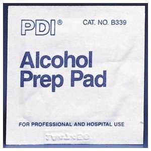  PVP Iodine Prep Pad [ 1 Box(es)] Industrial & Scientific