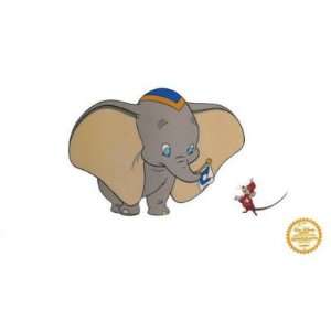  Dumbo by Walt Disney, 14x11