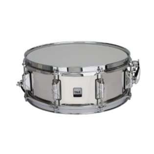 Taye Drums SS1305 13 x 5 Inch Stainless Steel Snare Drum 