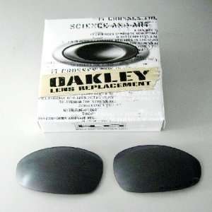 Oakley Repl. Lens Juliet Black Iridium Polarized  Sports 