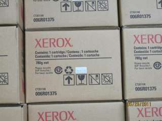 LotOf10 Xerox 006R01375 Black Laser Toner DocuColor 700  