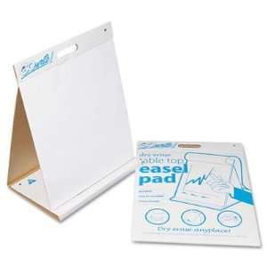 com Pacon GoWrite Dry Erase Table Top Easel Pad, 20 x 23, 4 10 Sheet 