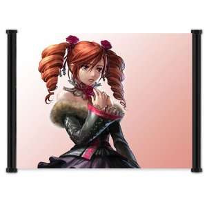  Soul Calibur IV 4 Game Amy Fabric Wall Scroll Poster (21 