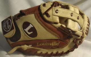 Louisville glove leather F205PROB Large Advanced player  
