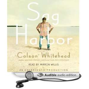 Sag Harbor A Novel
