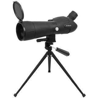 NcStar 20 60 X 60 Green Lens Red Laser Spotting Scope with Tripod