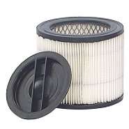 Craftsman Replacement Cartridge Filter for Wall Vac at 