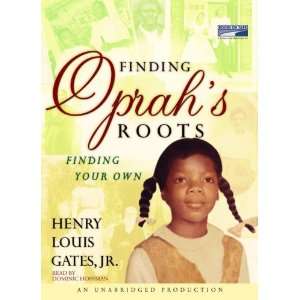   Roots Audio Cassette (9781415939307) Jr. Henry Louis Gates Books