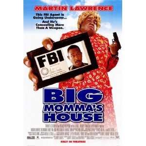 Big Mommas House by Unknown 11x17 