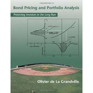  Bond Pricing and Portfolio Analysis 1st Edition 