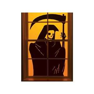  Martha Stewart Crafts Grim Reaper Window Cling: Arts 