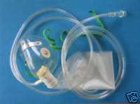 Oxygen MASK Non Rebreath W/7 TUBING Disposable  