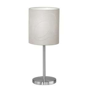  Eglo Lighting 20093A Indo 1 Light Table Lamps in Matte 
