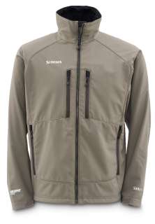 NEW SIMMS WINDSTOPPER SOFTSHELL JACKET     