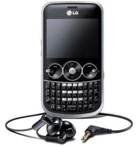 Unlocked LG GW300 Qwerty Messaging GSM Mobile Phone 8808992010968 