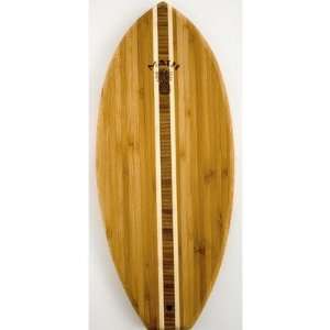   Lil Surfer Board with Maui Logo Cutting Board