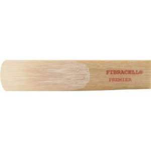  Fibracell Synthetic Tenor Saxophone Reed (2) Musical Instruments
