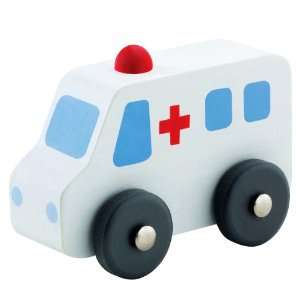  Mini Ambulance: Toys & Games