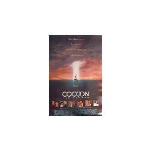  COCOON THE RETURN Movie Poster