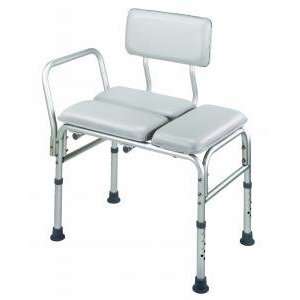  Deluxe Padded Transfer Bench, 2/Carton  Bed and Bathroom 