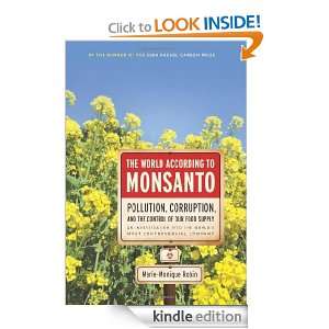 The World According to Monsanto: Pollution, Corruption, and the 