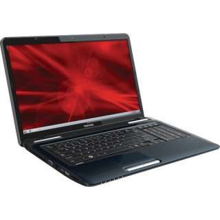   Satellite L775 S7140 17.3 Notebook Laptop PC Computer   Aluminum Blue