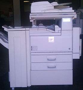 RICOH AFICIO 500 Copier Printer Scanner   network  
