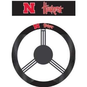  Nebraska Steering Wheel Cover Automotive