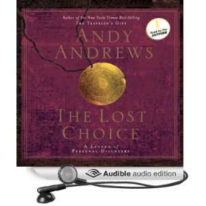   of Personal Discovery (Audible Audio Edition) Andy Andrews Books
