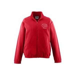   Fleece Full Zip Jacket from Augusta Sportswear
