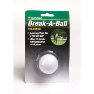  Jef World of Golf Gifts and Gallery, Inc. Break a Ball 