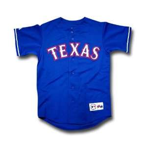  Texas Rangers Team Jersey: Sports & Outdoors