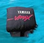 deluxe yamaha outboard motor cover vmax logo 3 1l returns not accepted 