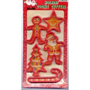  Christmas Cookie Cutters