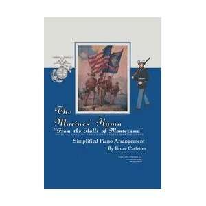  The Marines Hymn #3 20x30 poster: Home & Kitchen