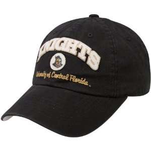   World UCF Knights Black Old Timer Adjustable Hat