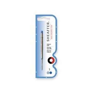  Sheaffer K Ballpoint Pen Refill Blue Fine: Office Products