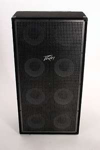 Peavey Pro 810 1400w 8x10 Bass Cabinet USED NICE from  
